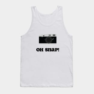 Oh Snap! Tank Top